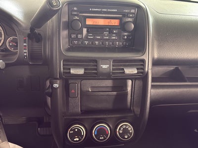 2005 Honda CR-V EX
