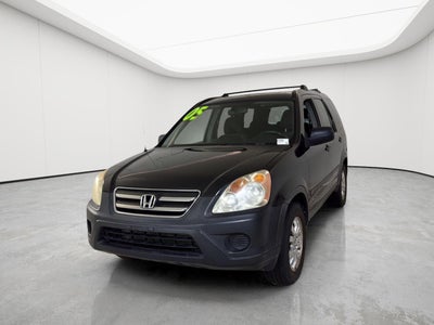 2005 Honda CR-V EX