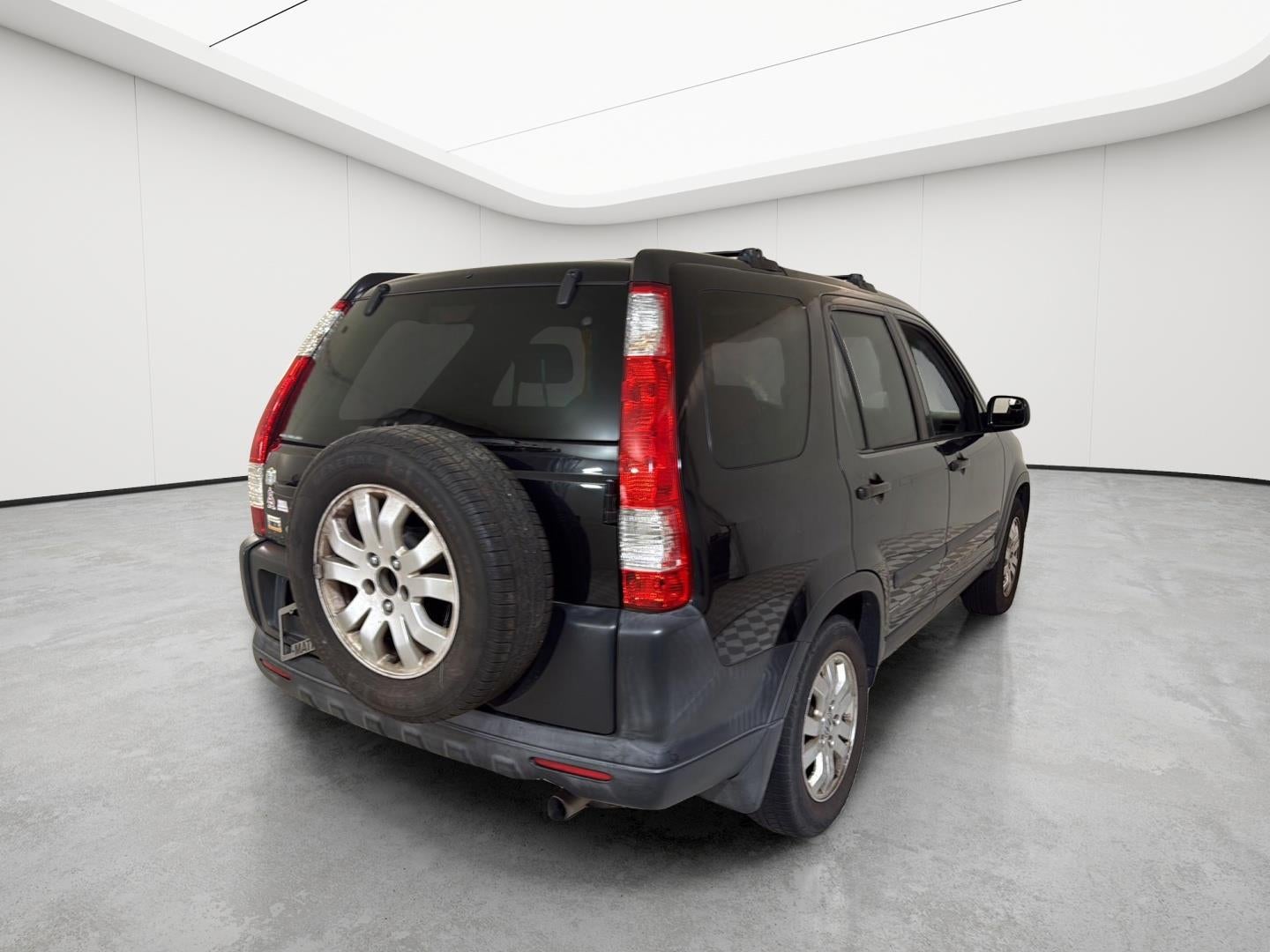 2005 Honda CR-V EX