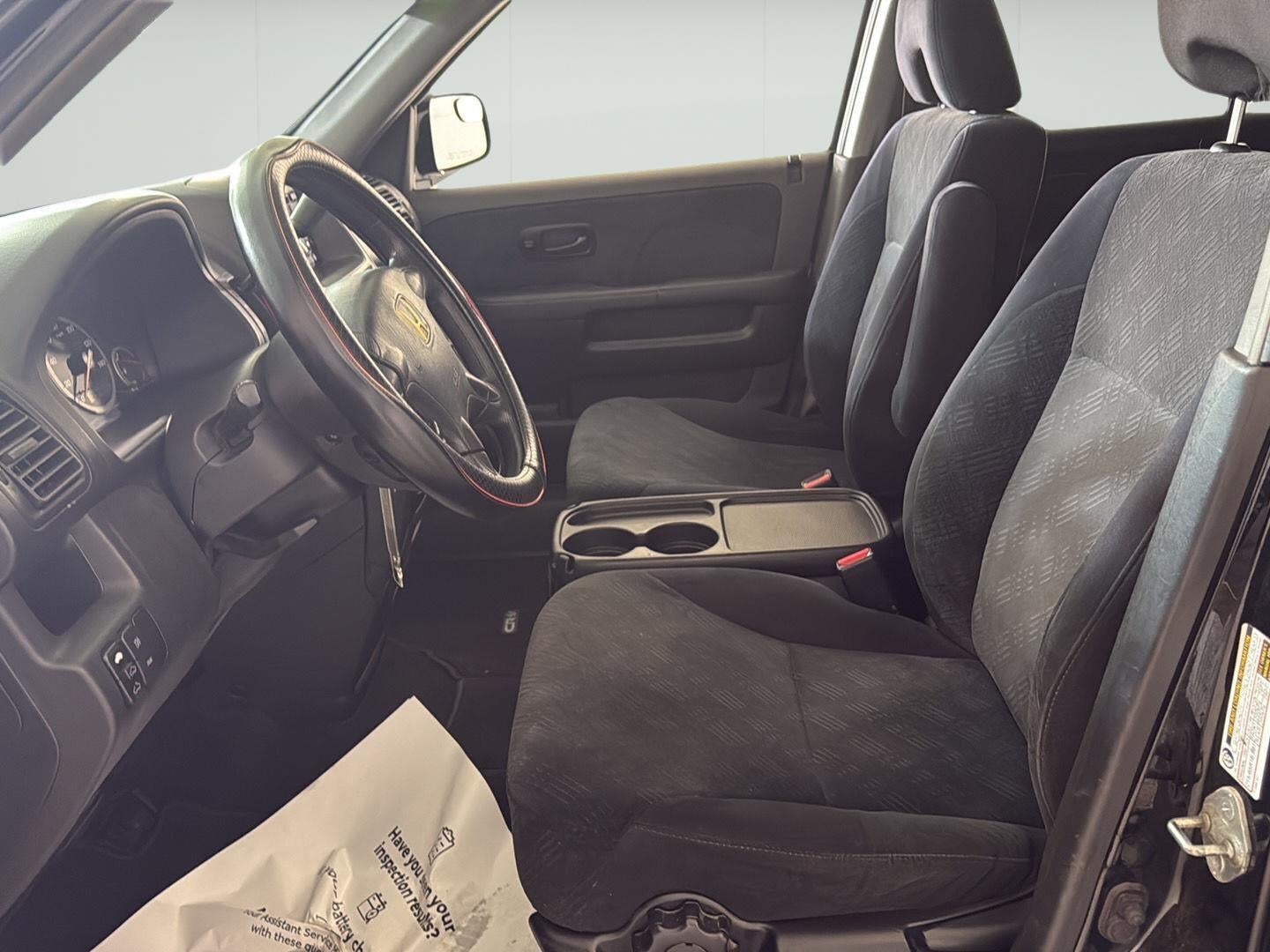 2005 Honda CR-V EX
