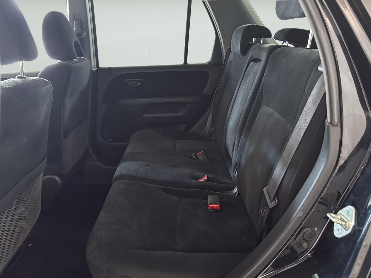 2005 Honda CR-V EX