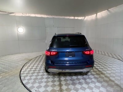 2020 Mercedes-Benz GLB GLB 250