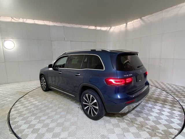 2020 Mercedes-Benz GLB GLB 250