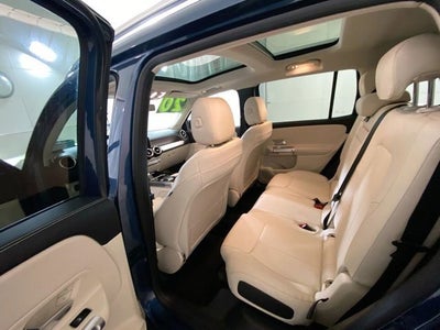 2020 Mercedes-Benz GLB GLB 250