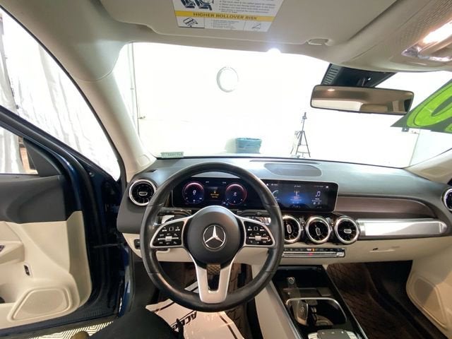 2020 Mercedes-Benz GLB GLB 250