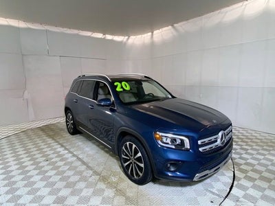2020 Mercedes-Benz GLB GLB 250
