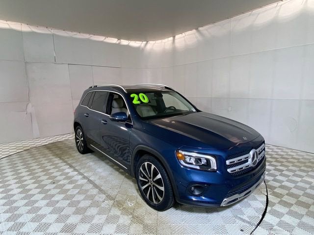 2020 Mercedes-Benz GLB GLB 250