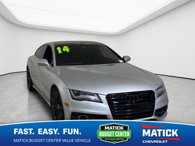 2014 Audi A7 3.0 Prestige