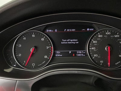 2014 Audi A7 3.0 Prestige