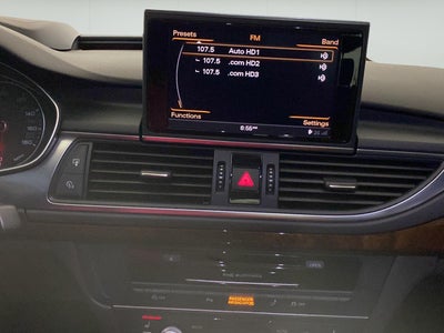 2014 Audi A7 3.0 Prestige