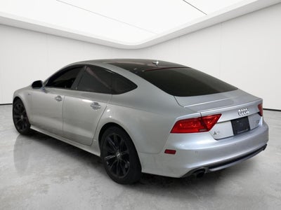 2014 Audi A7 3.0 Prestige