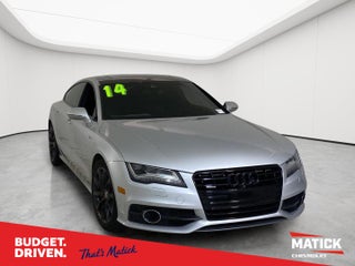 2014 Audi A7 3.0T Premium Plus
