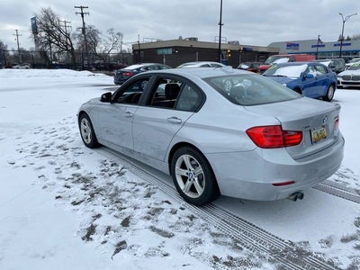 2014 BMW 3 Series 328i xDrive