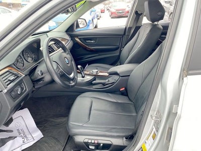 2014 BMW 3 Series 328i xDrive
