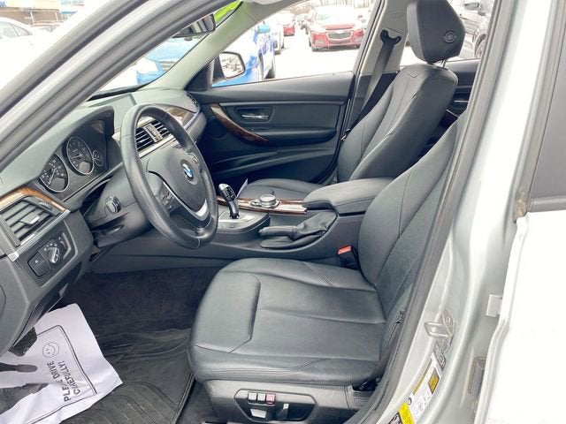 2014 BMW 3 Series 328i xDrive