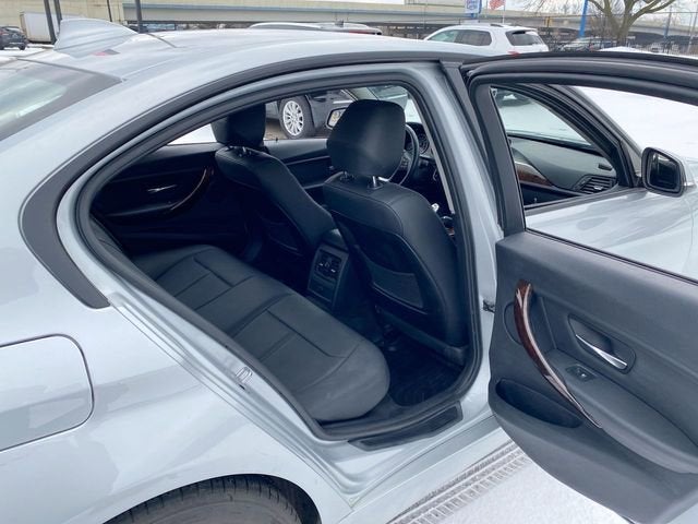 2014 BMW 3 Series 328i xDrive