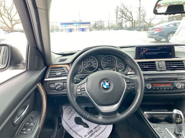 2014 BMW 3 Series 328i xDrive