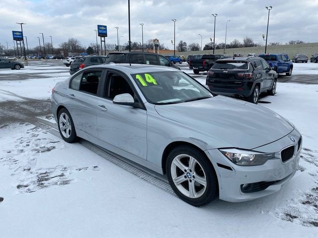 2014 BMW 3 Series 328i xDrive