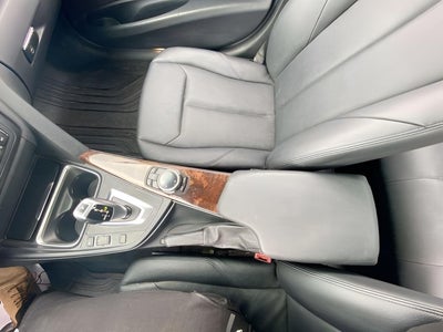 2014 BMW 3 Series 328i xDrive
