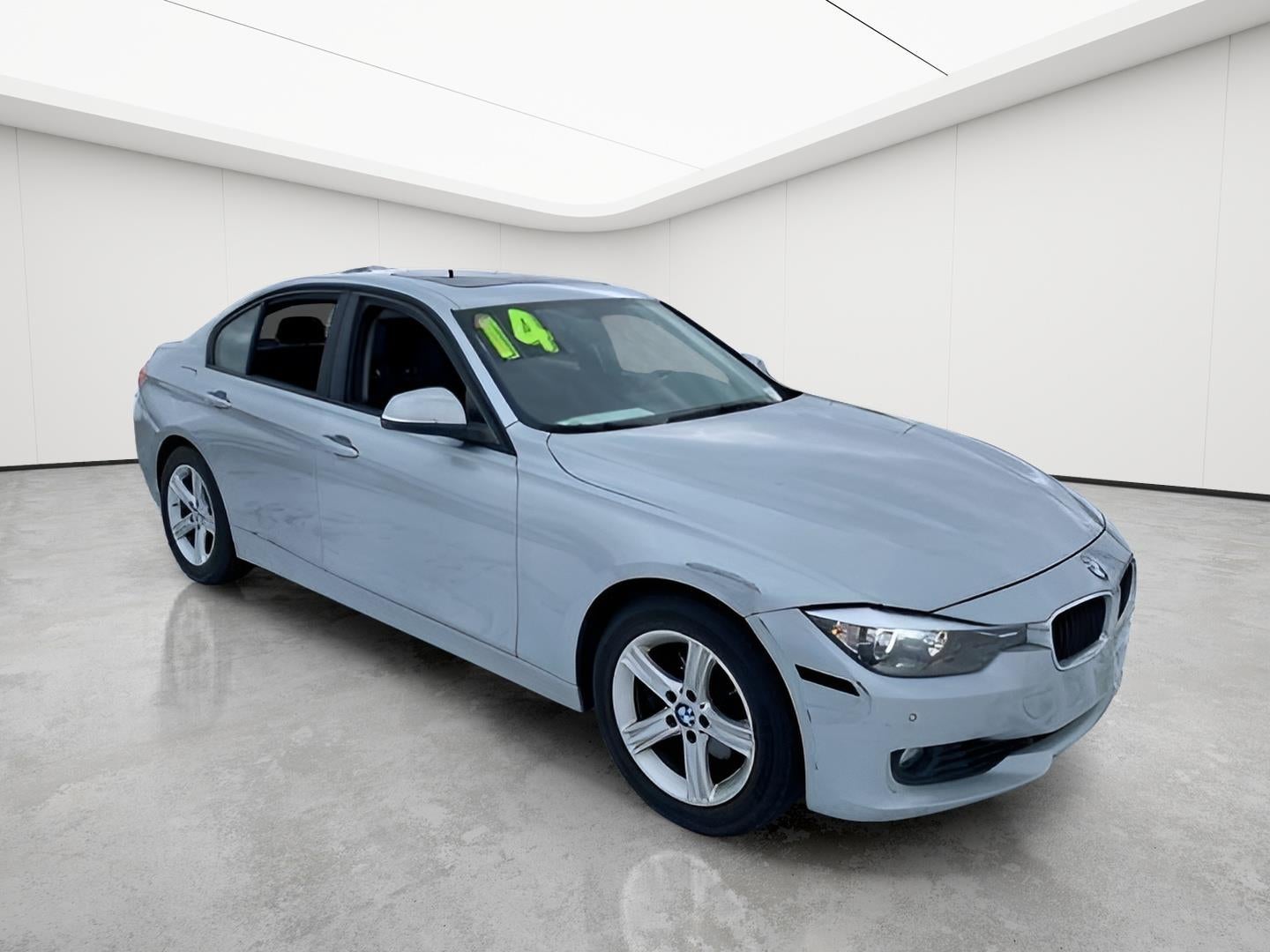 2014 BMW 3 Series 328i xDrive