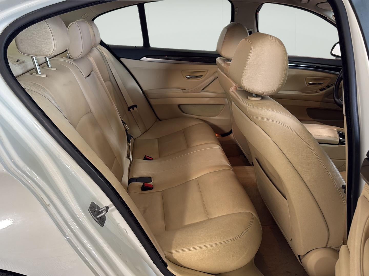 2015 BMW 5 Series 528i xDrive