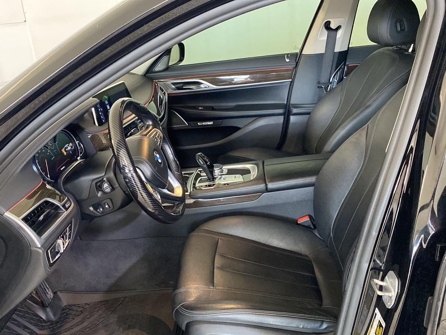 2017 BMW 7 Series 740i xDrive