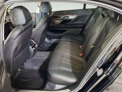 2017 BMW 7 Series 740i xDrive