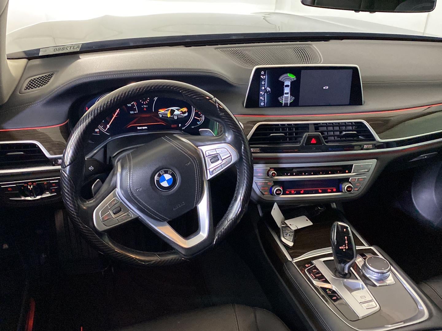 2017 BMW 7 Series 740i xDrive