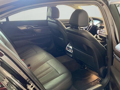 2017 BMW 7 Series 740i xDrive