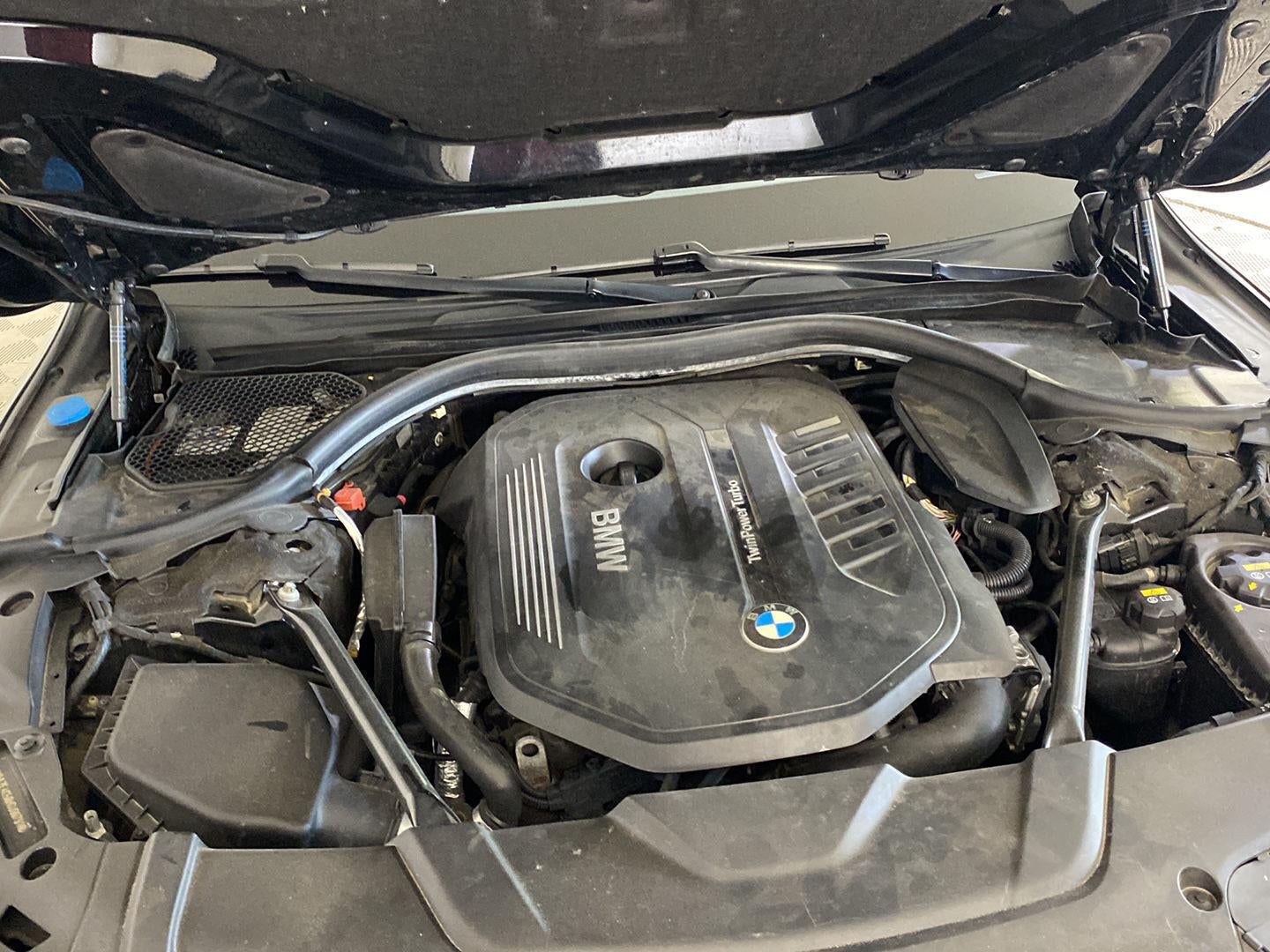 2017 BMW 7 Series 740i xDrive