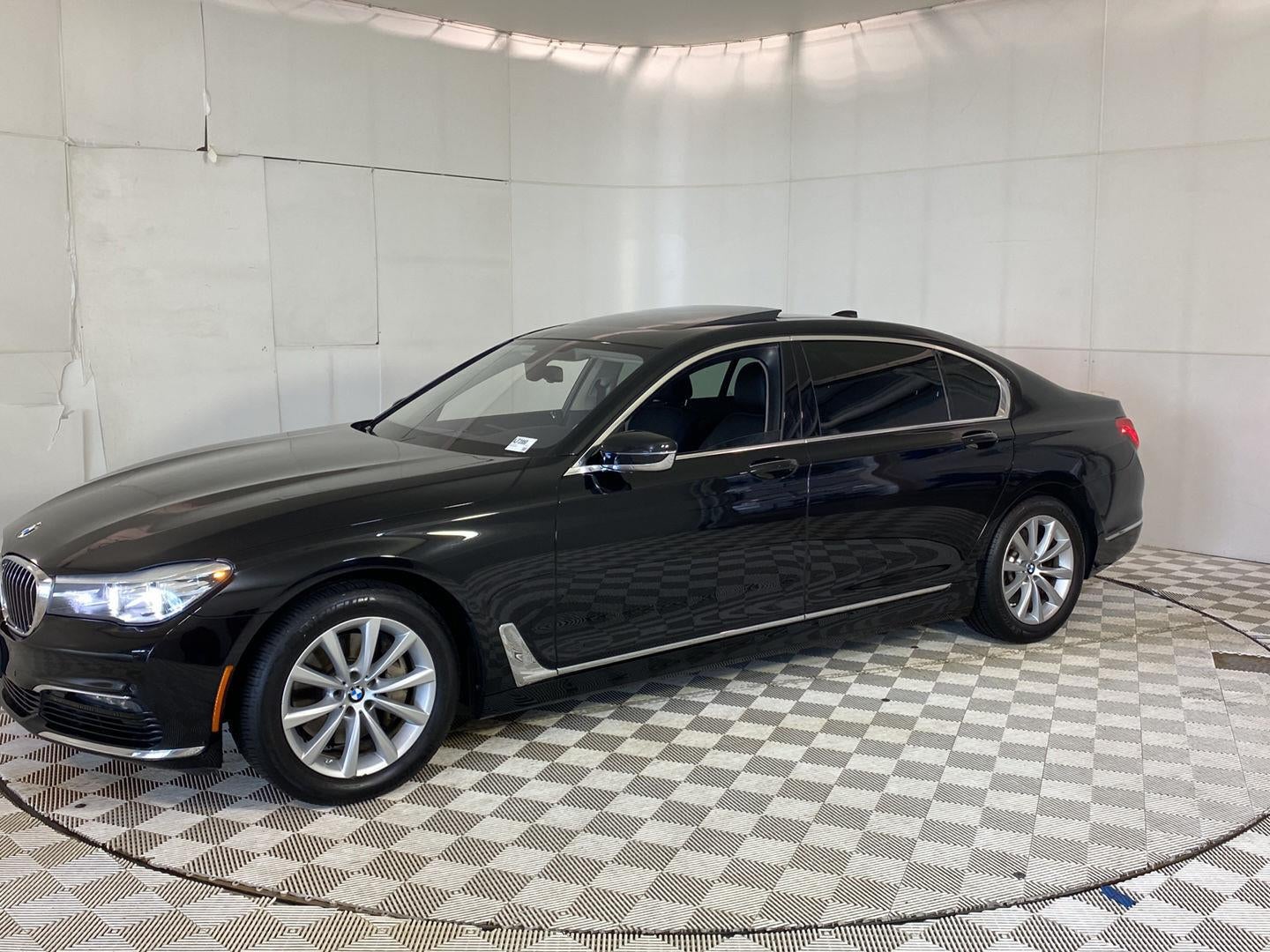 2017 BMW 7 Series 740i xDrive