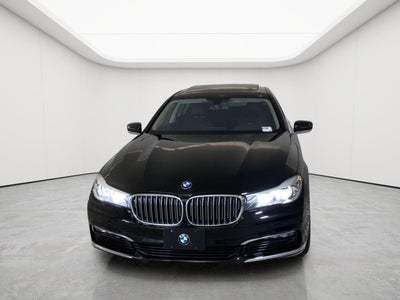 2017 BMW 7 Series 740i xDrive
