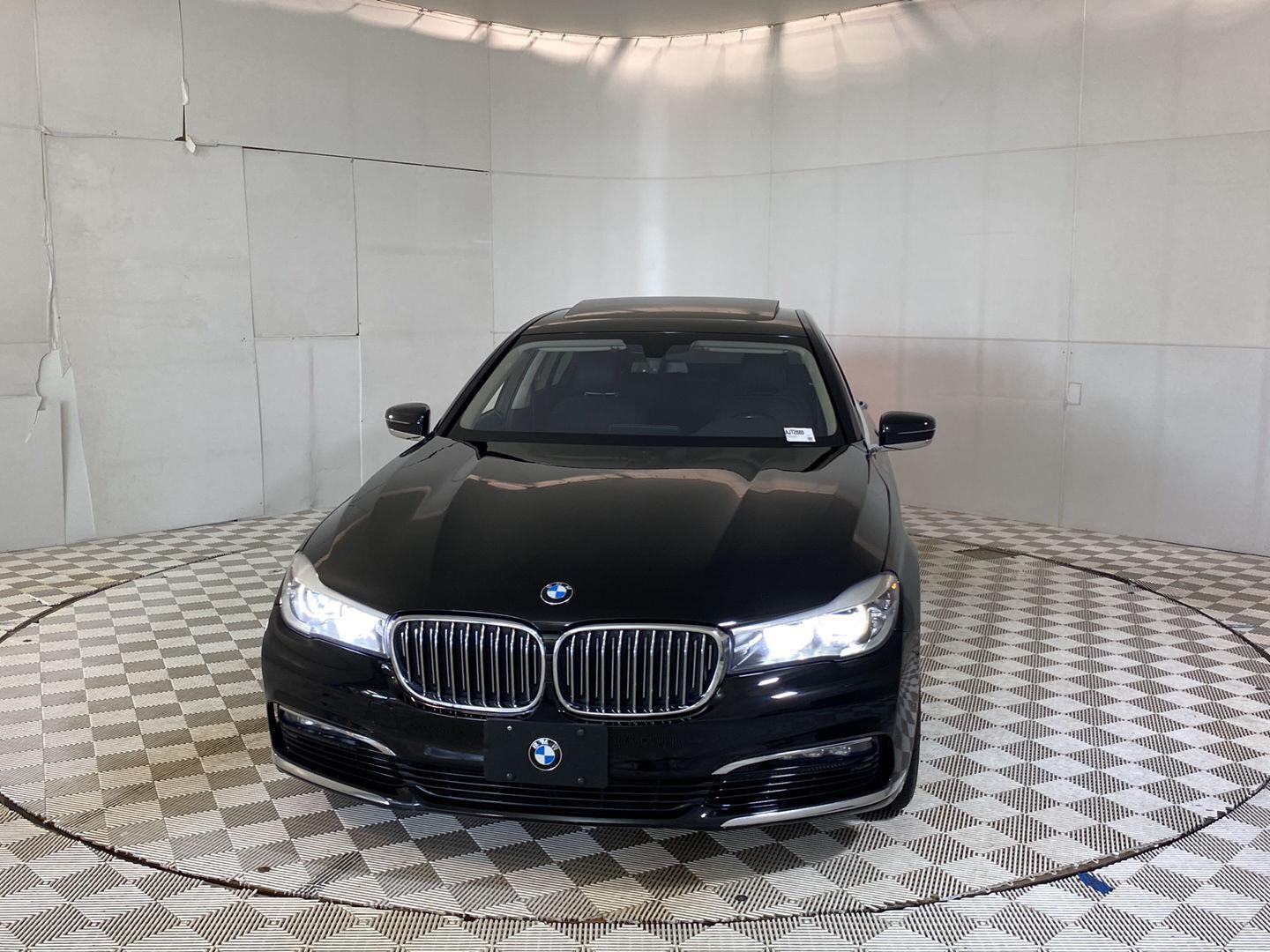2017 BMW 7 Series 740i xDrive
