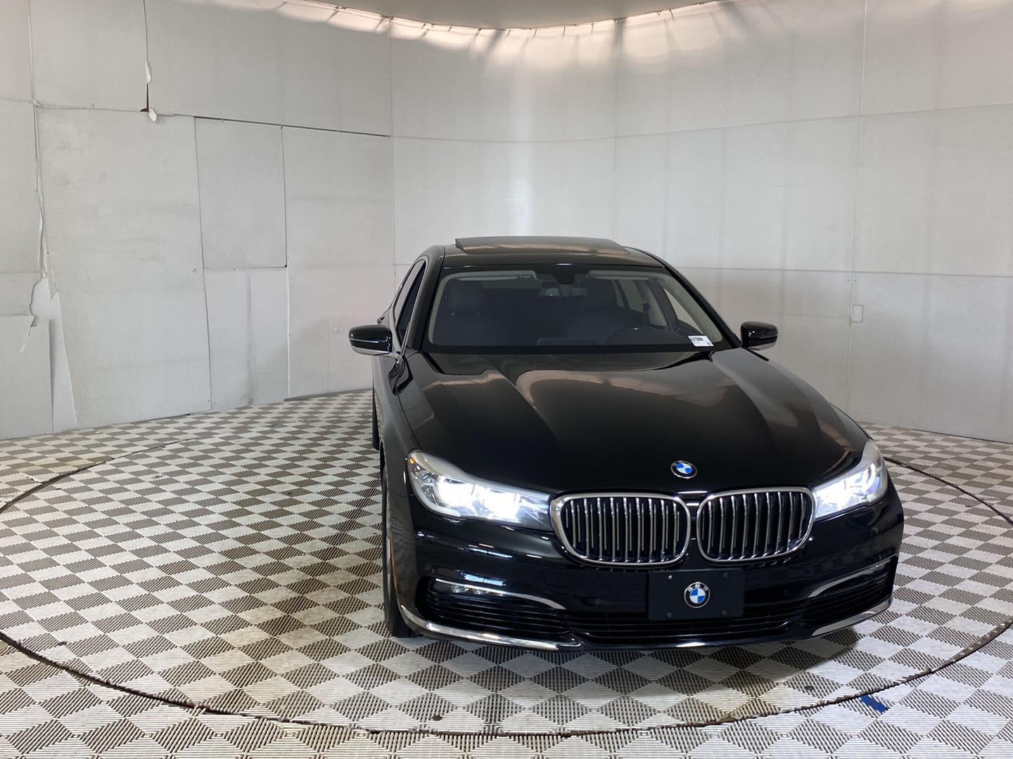 2017 BMW 7 Series 740i xDrive