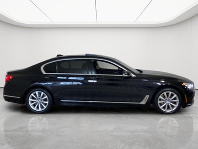 2017 BMW 7 Series 740i xDrive