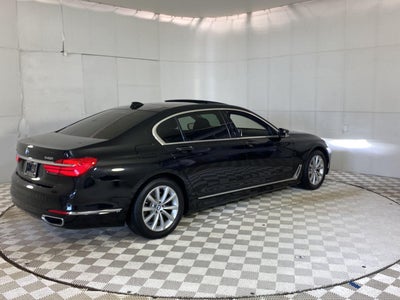 2017 BMW 7 Series 740i xDrive
