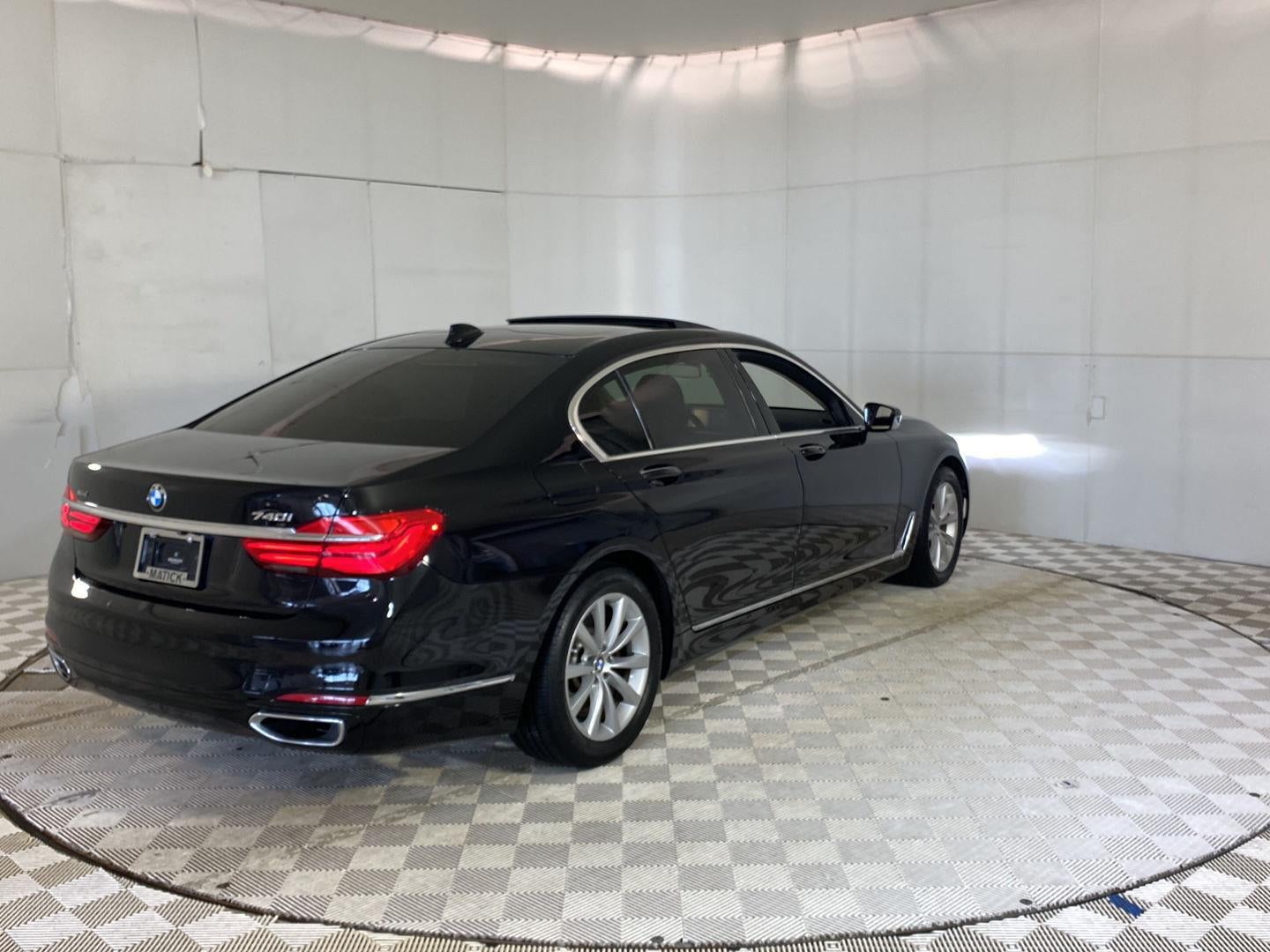 2017 BMW 7 Series 740i xDrive