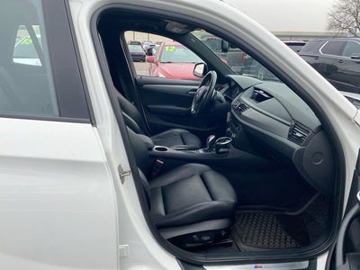 2014 BMW X1 xDrive28i