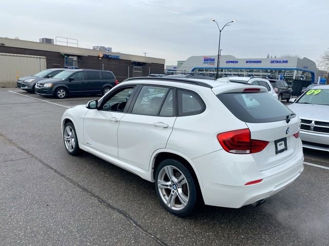 2014 BMW X1 xDrive28i