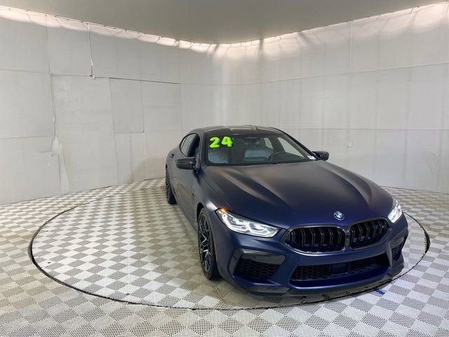 2024 BMW M8 Competition