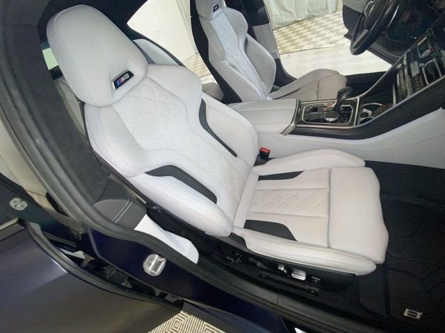 2024 BMW M8 Competition