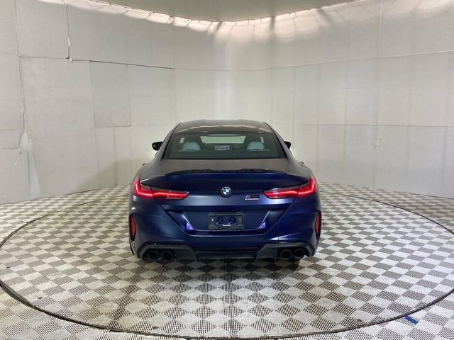2024 BMW M8 Competition
