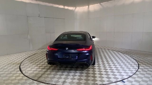 2024 BMW M8 Competition