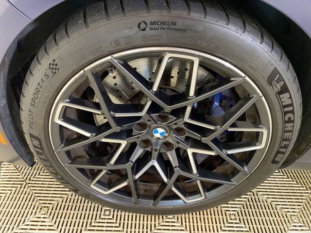 2024 BMW M8 Competition