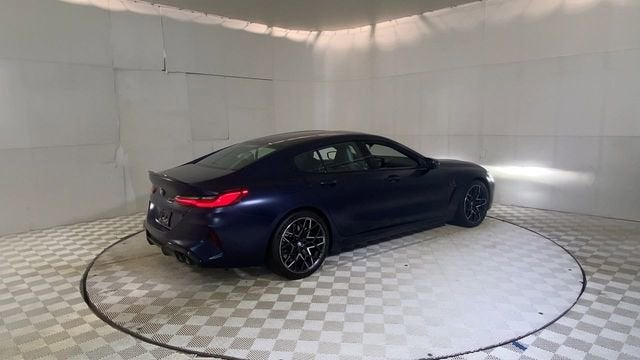 2024 BMW M8 Competition