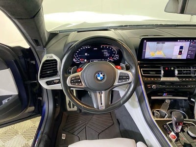 2024 BMW M8 Competition