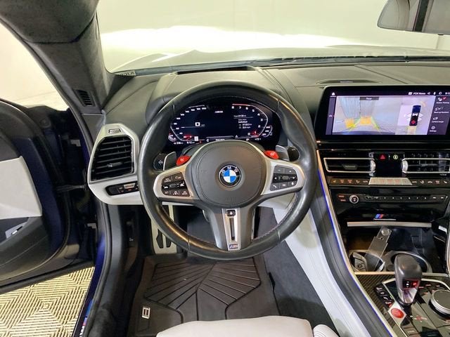 2024 BMW M8 Competition