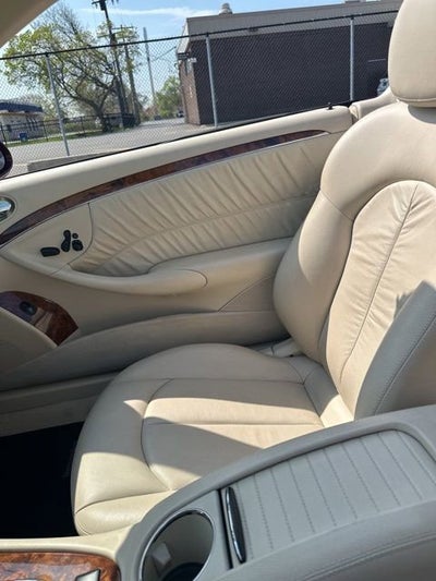 2009 Mercedes-Benz CLK-Class 3.5L