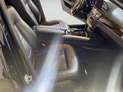 2014 Mercedes-Benz E 350 4MATIC®