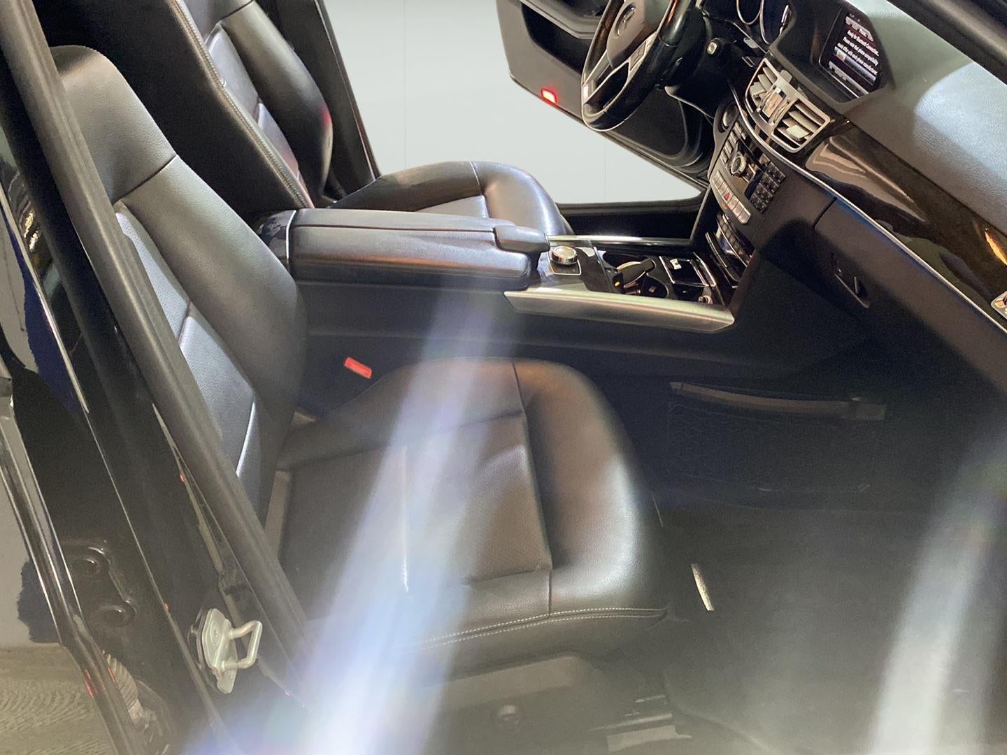 2014 Mercedes-Benz E 350 4MATIC®